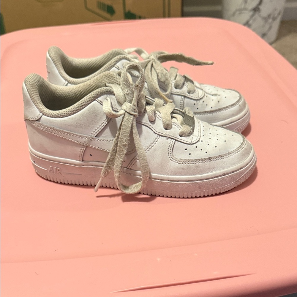 Nike White Kids' Sneakers